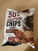 50% Protein Chips Bacon