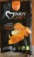 Chips vegetali