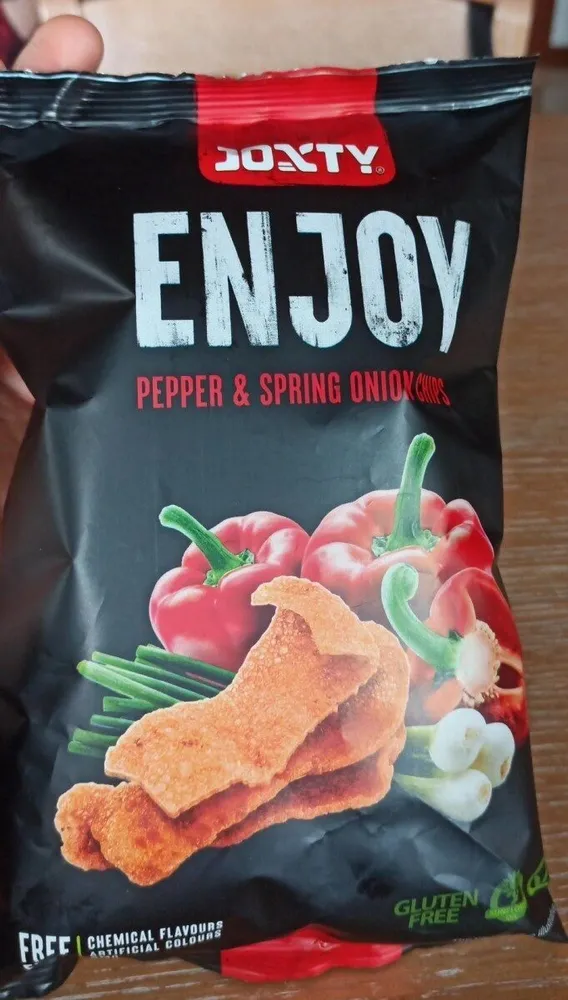 Enjoy pepper&spring