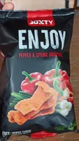 Enjoy pepper&spring