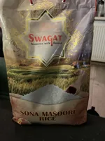 Sona Masoori Rice