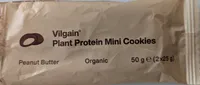 Peanut Butter Mini Cookies