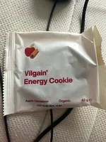 Apple & Cinnamon Energy Cookie