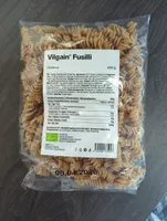 Chickpea Fusilli