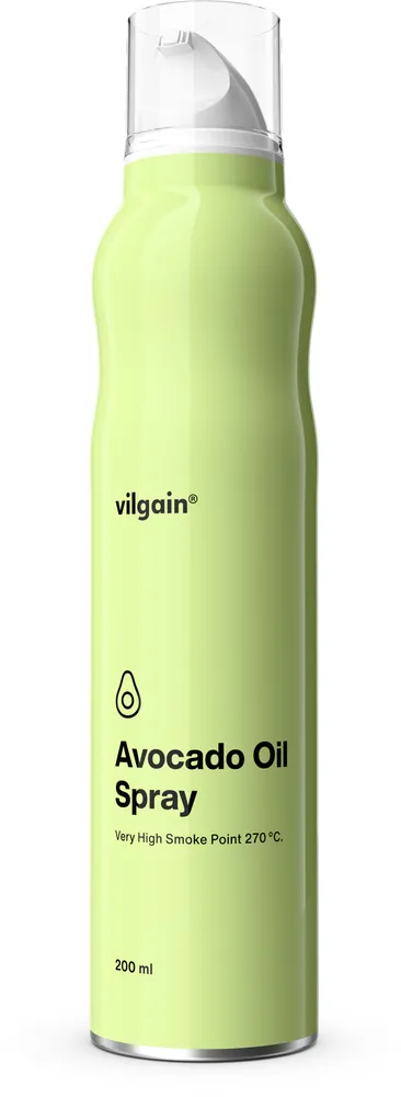 Avocado oil spray