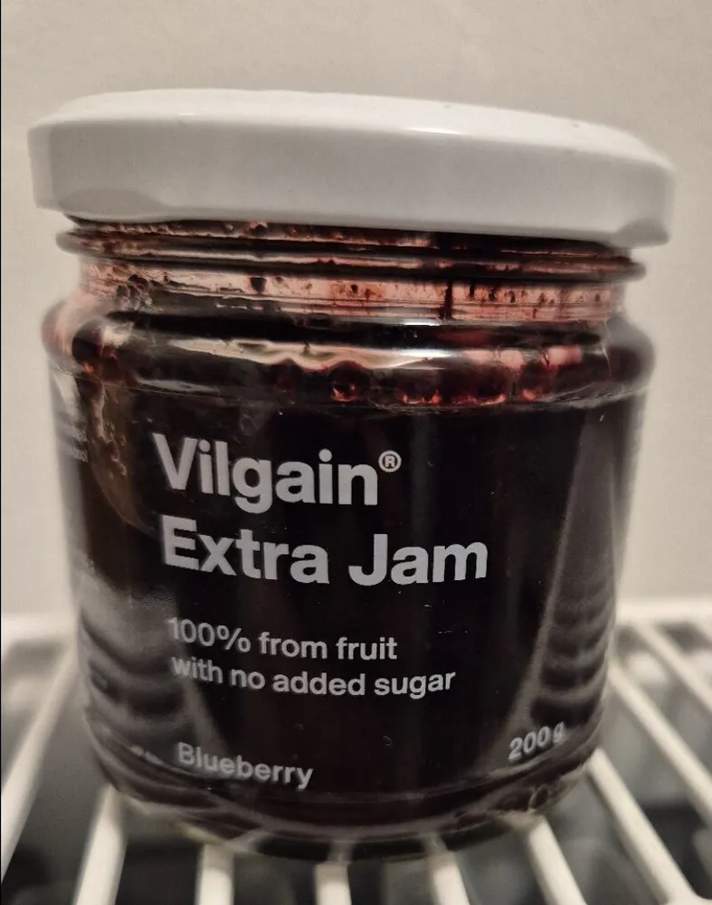Extra Jam - Blueberry