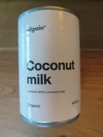 Coconut milk 90%
