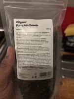Pumpkin Seeds Natural