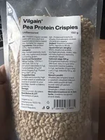 Pea Protein Crispies
