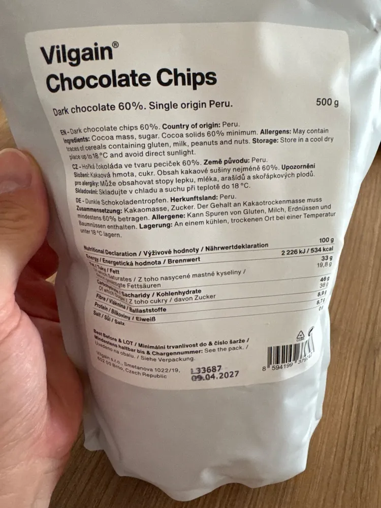 Chocolate Chips