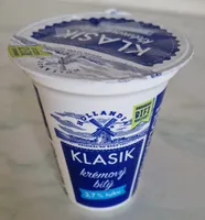 Klasik krémový bílý 3,7% tuku