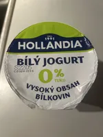 Hollandia Bily Jogurt
