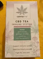CBD tea