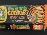 Cannabis cookies