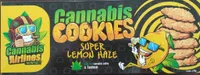 Cannabis Cookies Super Lemon Haze