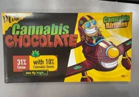 Milk Chocolate Cannabis