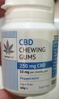 Chewing gums