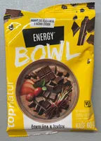 Energy Bowl kaše Čokoláda & žinšen