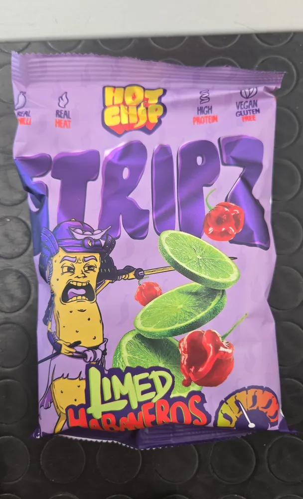 Hot Chip limed
