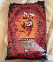 Hot chip chilli strips