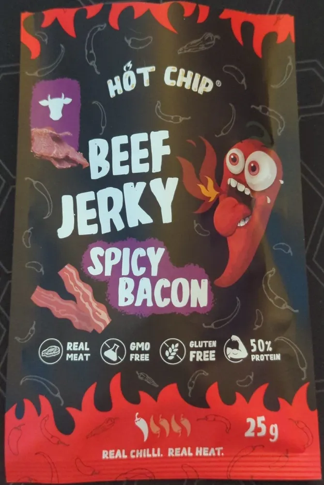 Spicy Bacon