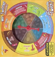 Mr.twister challenge