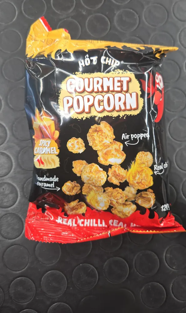 gourmet popcorn