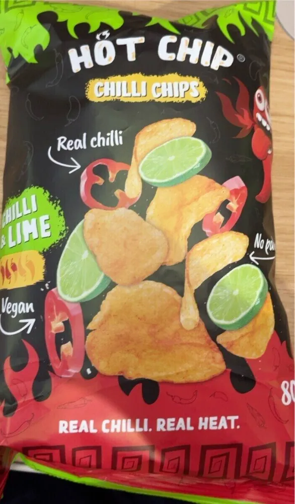 Hot chip Real Chili