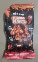 Flaming Peanuts