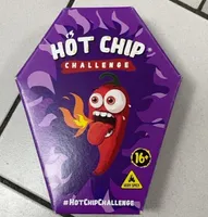 Hot chip challenge