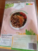 Buchweizen Hafer Porridge