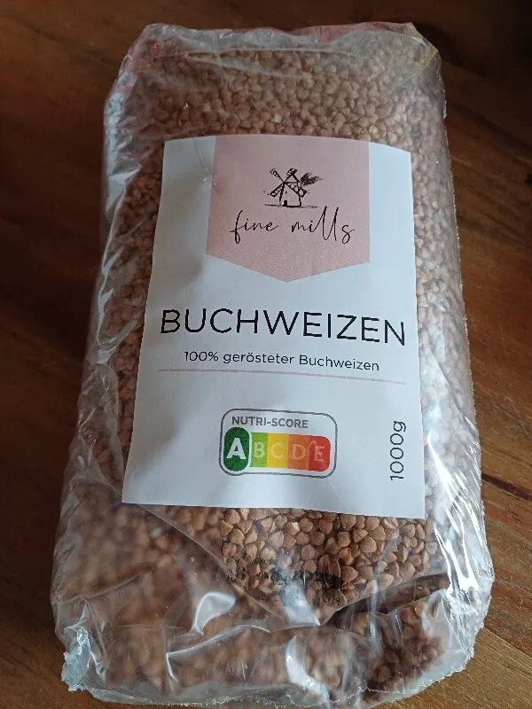 Buchweizen geröstet