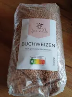 Buchweizen geröstet