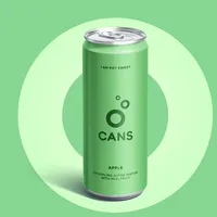 CANS Jablko & Bezinka