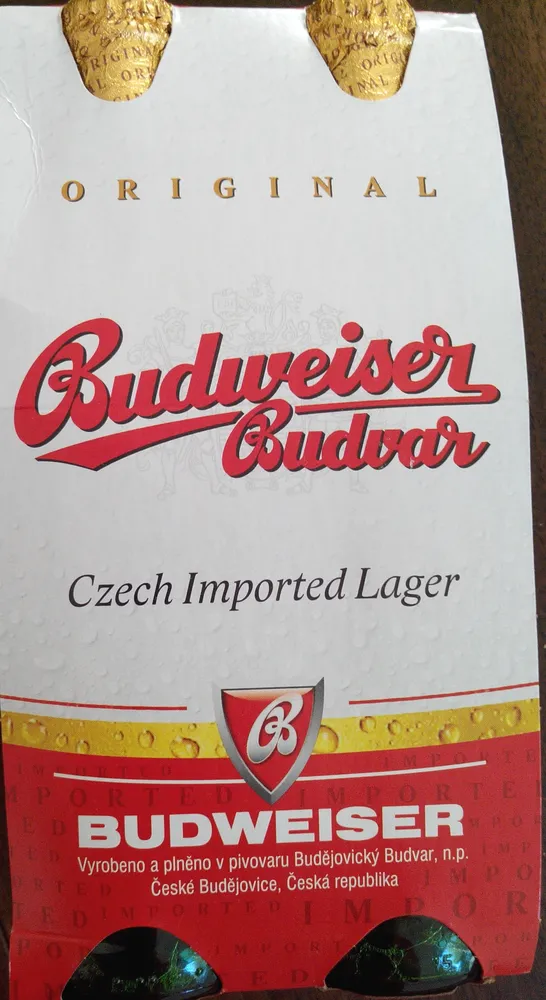 Czech Imported Lager