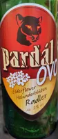 Elderflower Radler
