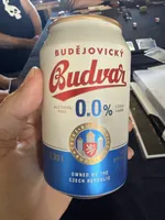 Budvar 0.0%