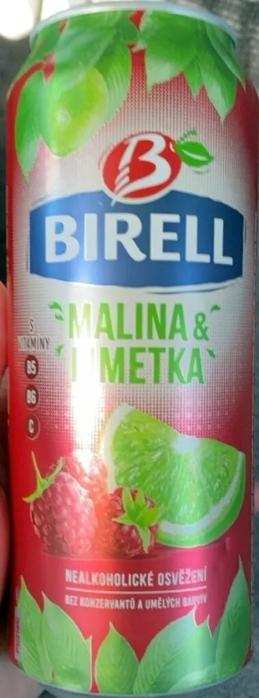 Malina & Limetka