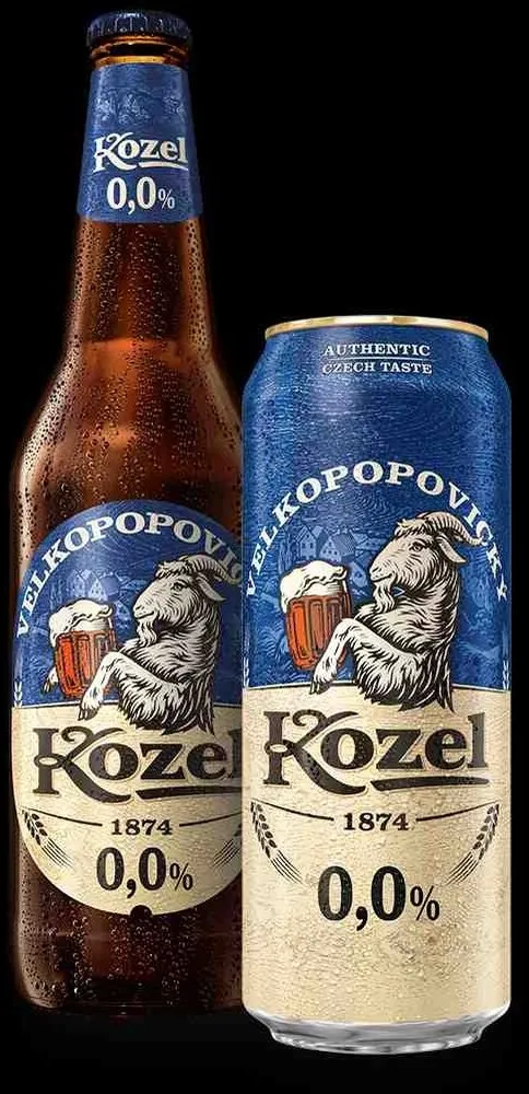 Kozel 0,0%