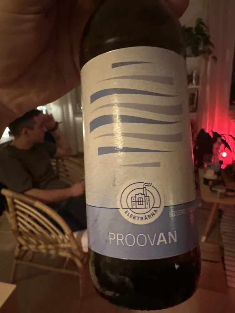 Proovan Non-alcoholic Beer
