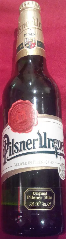 Pilsner Urquell