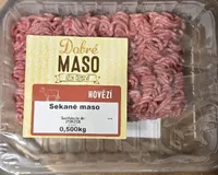 Hovězí Sekané Maso