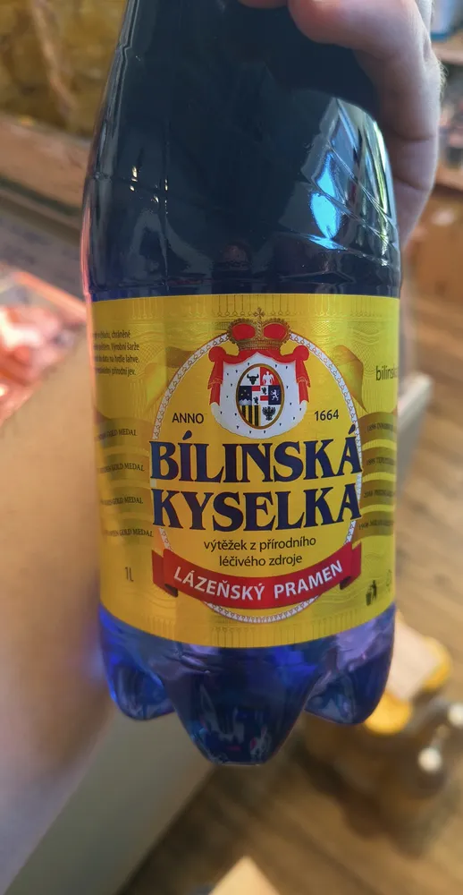 Premium mineral water