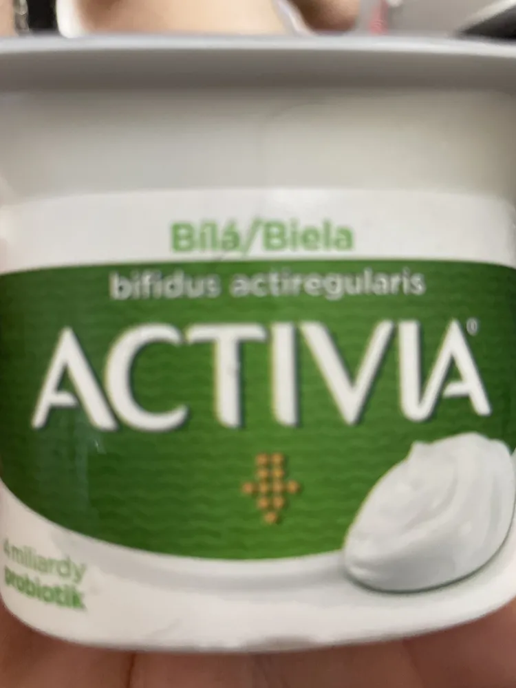 Bílá/Biela