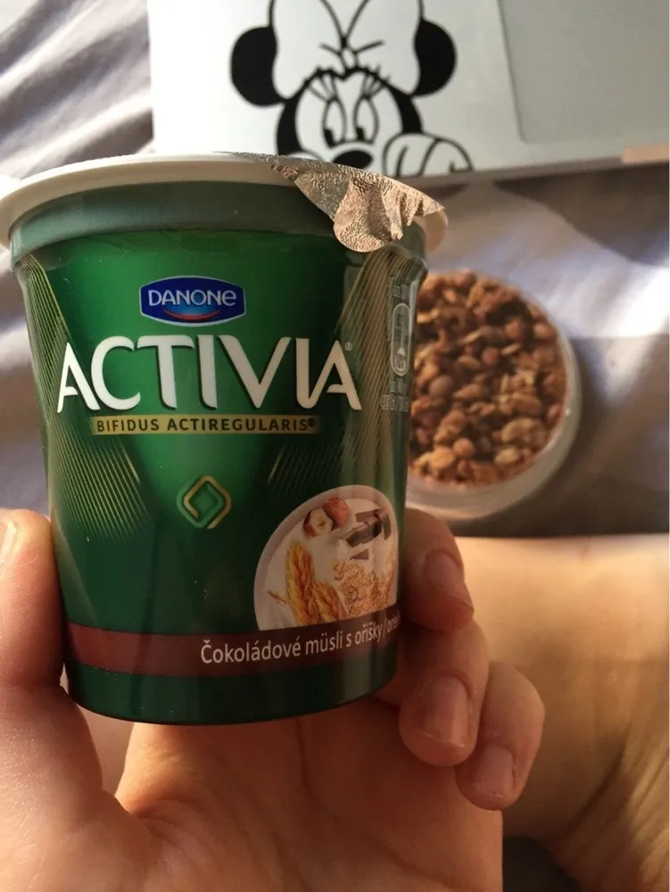 Activia bifidus
