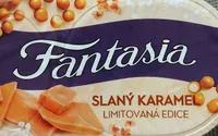 Slaný karamel