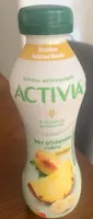 Activia bez přidaného cukru