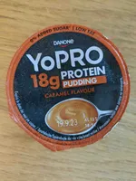 Protein Pudding Caramel Flavour