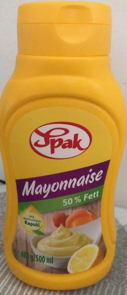 Mayonnaise
