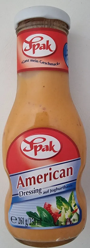 American Dressing